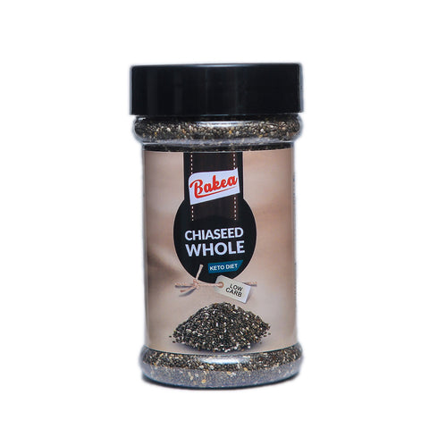 Bakea chiaseed whole 230g