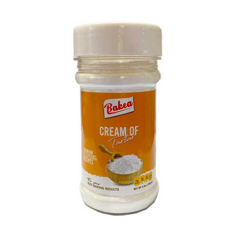 Bakea Cream Of Tartar Powder 100G