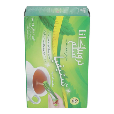 Tropicana Slim Stevia Diet Stick 50 Sachet