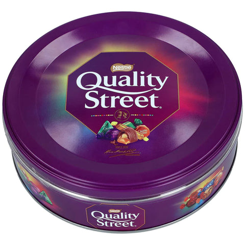 Quality Street Chocolate Tin 480g