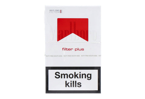 Marlboro Filter Plus 6Mg Imp Cigarettes