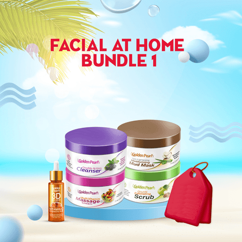 Facial At-Home Bundle 1