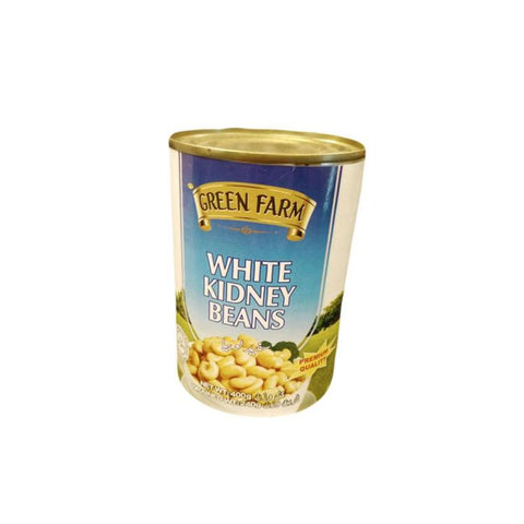 Green Farm White kidny Beans 400g