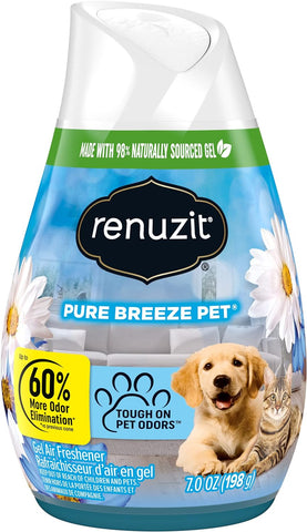 Renuzit Gel Air Freshener Pure Breeze 198g