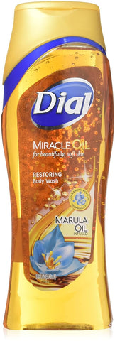 Dial Body Wash Marula Oil 473ml