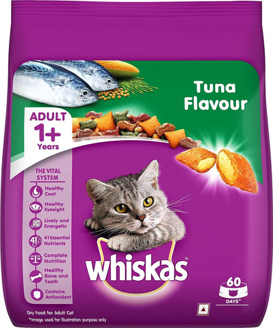 Whiskas Adult 1+ Tuna 1.2kg