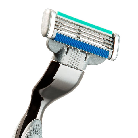 Gillette Mach-3 Turbo Razor 1 Up