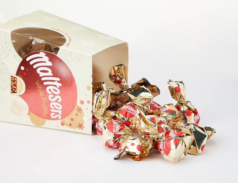 Maltesers Truffles White Creamy Crunchy 200g