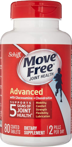 Move Free Joint Health Green 80 Tab