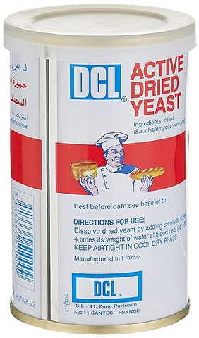 DCL Yeast (Dry,125g)