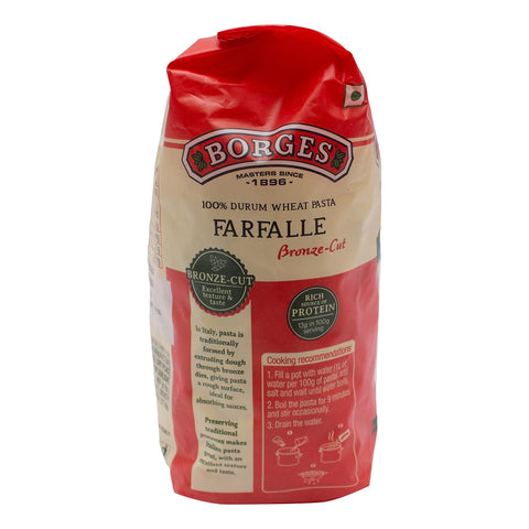 Borges Pasta Farfalle 500g