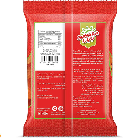 Bayara Dehydrated Fruits Apricot Dried 400g