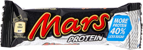 Mars Protein Bar UK 50g