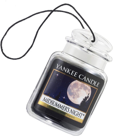 Yankee Candle Car Jar Midsummer Night 15g