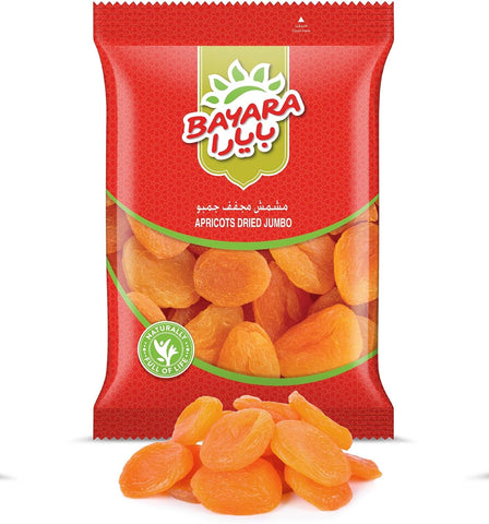 Bayara Dehydrated Fruits Apricot Dried 400g