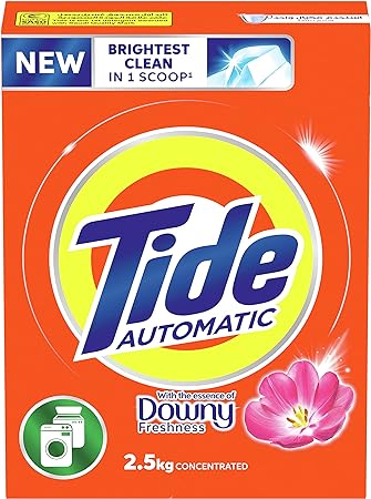 Tide Powder Automatic Original Scent 2.5Kg