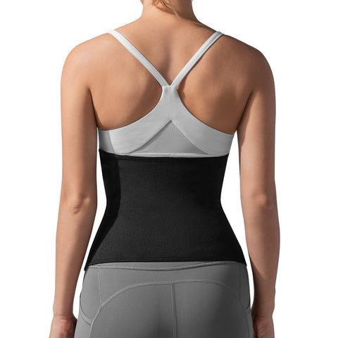 HOT SHAPERS Hot Belt for Women – Sweat Enhancing Neoprene Stomach Shaper and Belly Fat Burner for a Slimmer & Trimmer Waist