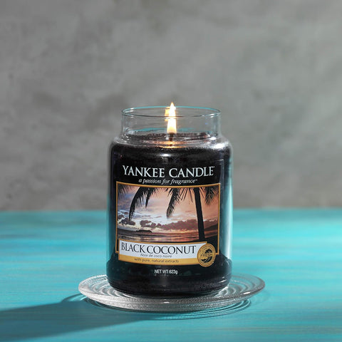 Yankee Candle Black Coconut 623g