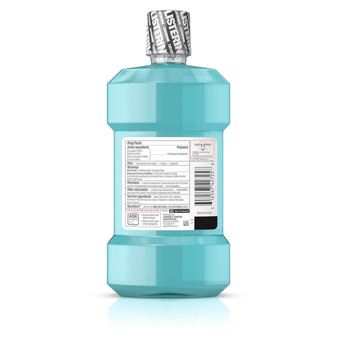 Listerine Mouthwash Cool Mint 500ml