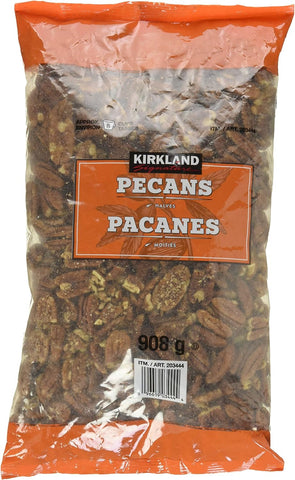 Kirkland Pecan Halves 908g