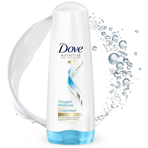 Dove Conditioner Oxygen Moisture 355ml