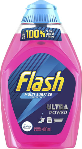 Flash Liquid Gel Blossom And Breeze 400Ml