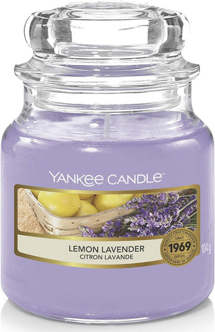 Yankee Candle Lemon Lavender 104g