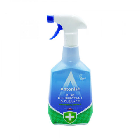 Astonish Pine Disinfectant and Cleaner 750ml