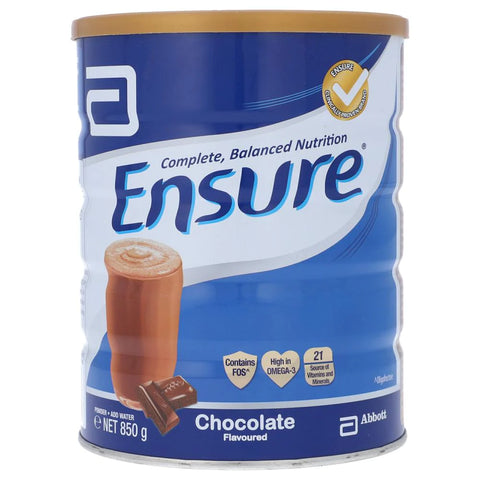 Ensure Powder Chocolate 850g