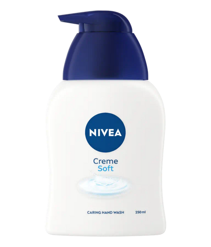 Nivea Hand Wash Soft Liquid 250ml