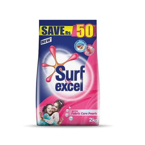 Surf Excel Powder Fabric Care Pearls 2kg