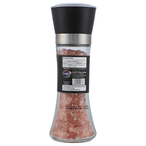 Falak Himalayan Pink Salt Bottle 200g