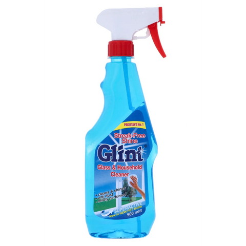 Glint Glass & HouseHold Cleaner 500ml