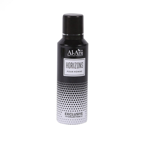 Al-Arij Body Spray Horizons 200ml