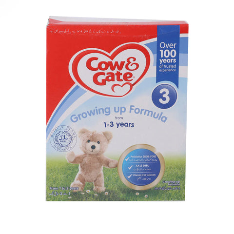 Cow & Gate Infant Formula 3 400gm