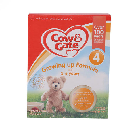 Cow & Gate Growing Up Formula 4 400gm