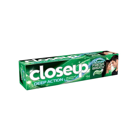 Closeup Deep Action Toothpaste 160g