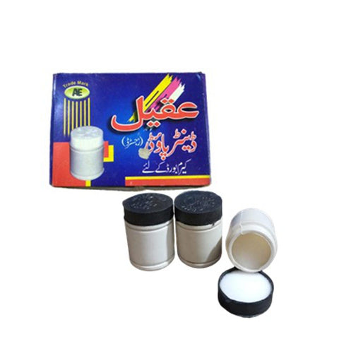 Aqeel Carrom Boric Powder (12 pcs)