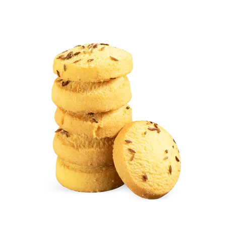 Bakerjees Zeera biscuit 250G