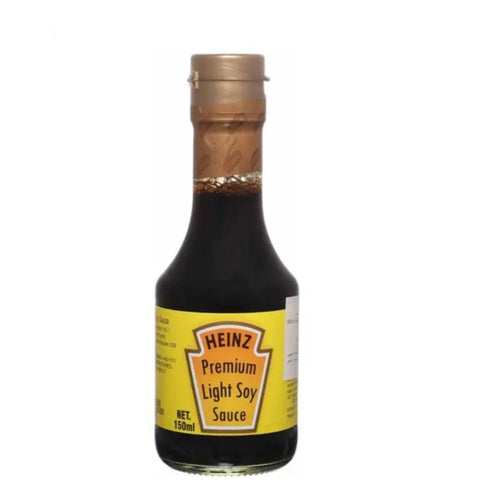 Heinz Premium Light Soy Sauce 150ml