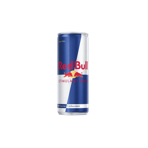 Red Bull Stimulant Drink Regular 250ml