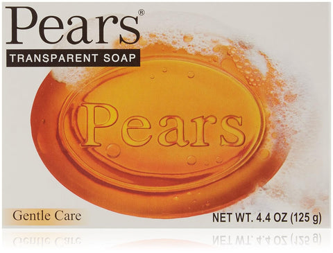 Pears Original Transparent Soap 4.4 Oz 125g