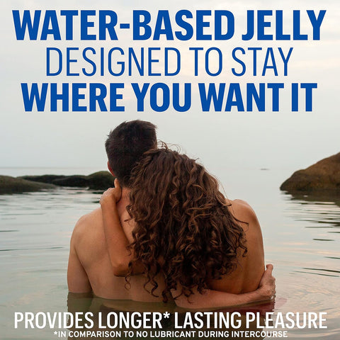 KY Jelly Water Based Personal Lubricant 2oz 57g