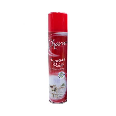 Charm Natural Furniture Polish - 330ml