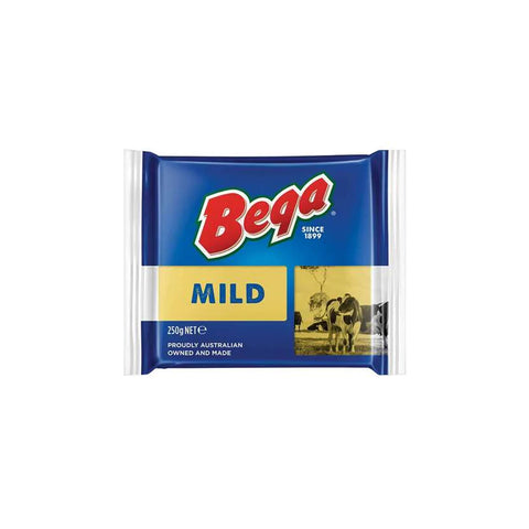 Beqa Mild Cheddar Cheese 250g