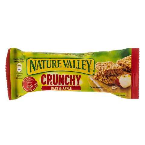 Nature Valley Crunhy Oats & Apple 190g