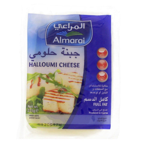 Almarai Halloumi Cheese Full Fat 225g