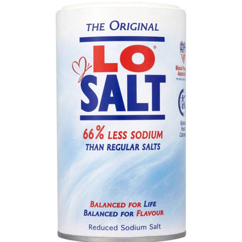 Lo Salt 66% Less Sodium 350g