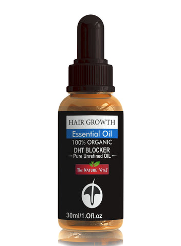 Men's Hair Growth Serum