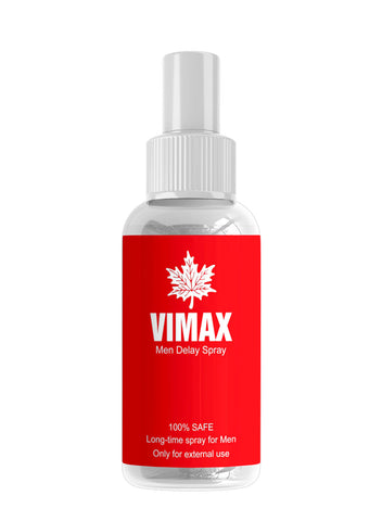 Vimax 100% Safe And long Time Spray 30 ML